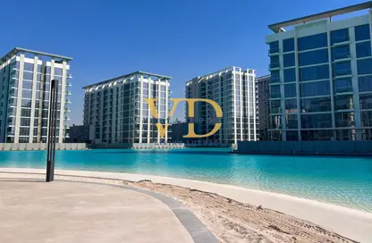 شقة - 1 حمام للايجار في 1 عزيزي ريفيرا - ميدان واحد - ميدان - دبي