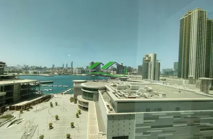 شقة - 2 غرف نوم - 3 حمامات للبيع في B2 برج - مارينا سكوير - جزيرة الريم - أبوظبي