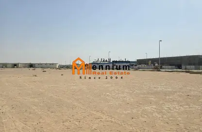 أرض - استوديو للبيع في المطرق - الرحمانية - الشارقة