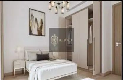 Room / Bedroom image for: Apartment - 2 Bedrooms - 3 Bathrooms for sale in Azizi Amber - Al Furjan - Dubai, Image 1
