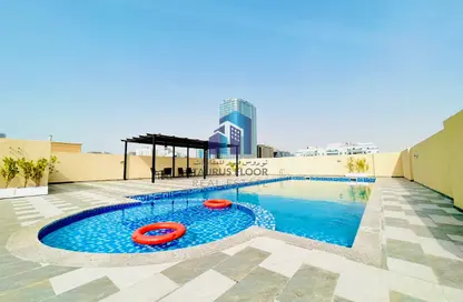 Apartment - 1 Bedroom - 1 Bathroom for rent in Al Nahda Building - Al Nahda 1 - Al Nahda - Dubai
