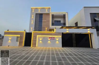 Villa - 5 Bedrooms - 7 Bathrooms for sale in Al Bahia Hills - Al Bahia - Ajman