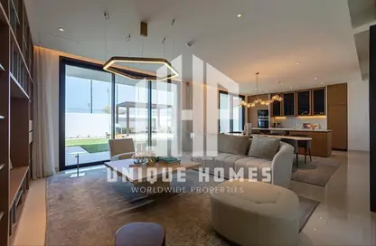 Villa - 4 Bedrooms - 5 Bathrooms for sale in Saadiyat Lagoons - Saadiyat Island - Abu Dhabi