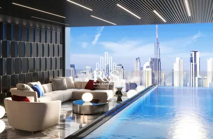 فيلا - 3 غرف نوم - 5 حمامات للبيع في برج بن غاطي جاكوب آند كو ريزيدنس - الخليج التجاري - دبي فيلا - 3 غرف نوم - 5 حمامات للبيع في برج بن غاطي جاكوب آند كو ريزيدنس - الخليج التجاري - دبي