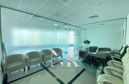 Office Space - Studio for rent in The Prime Tower - Business Bay - Dubai