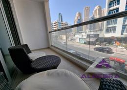 Studio - 1 bathroom for rent in DEC Tower 1 - DEC Towers - Dubai Marina - Dubai