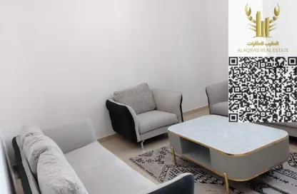 Apartment - 2 Bedrooms - 2 Bathrooms for sale in Al Naemiya Tower 3 - Al Naemiya Towers - Al Nuaimiya - Ajman