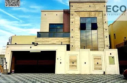 فيلا - 5 غرف نوم - 7 حمامات للبيع في الحليو 2 - الحليو - عجمان