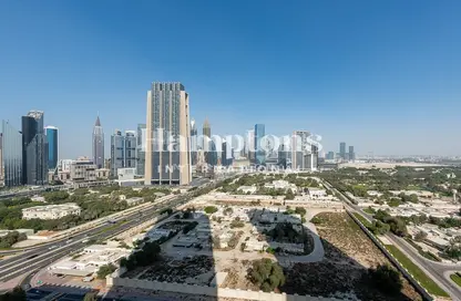 Apartment - 2 Bedrooms - 3 Bathrooms for rent in The Address Sky View Towers - Downtown Dubai - Dubai Apartment - 2 Bedrooms - 3 Bathrooms for rent in The Address Sky View Towers - Downtown Dubai - Dubai