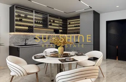 شقة - غرفة نوم - 2 حمامات للبيع في بايز 101 من دانوب - الخليج التجاري - دبي