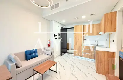 Apartment - 1 Bedroom - 1 Bathroom for rent in Al Maryah Vista - Al Maryah Island - Abu Dhabi