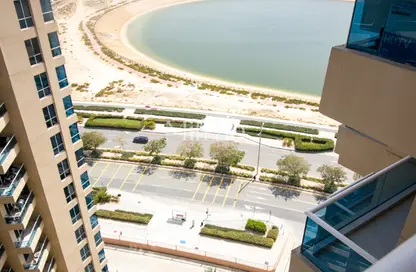 Apartment - Studio - 1 Bathroom for rent in The Crescent B - The Crescent - Dubai Production City (IMPZ) - Dubai