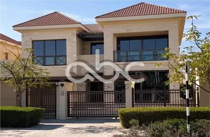 Villa - 7 Bedrooms - 7+ Bathrooms for sale in HIDD Al Saadiyat - Saadiyat Island - Abu Dhabi