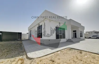 Villa - 5 Bedrooms - 7 Bathrooms for rent in Madinat Hind 3 - Dubai Land - Dubai