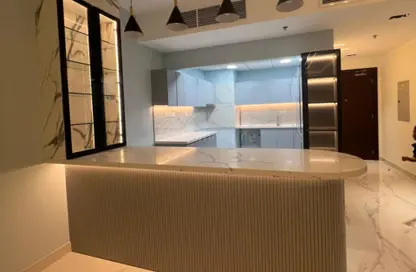 Apartment - 3 Bedrooms - 3 Bathrooms for rent in Masakin Al Furjan - South Village - Al Furjan - Dubai