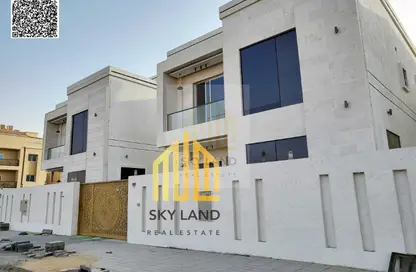 Villa - 5 Bedrooms - 7 Bathrooms for sale in Al Helio 2 - Al Helio - Ajman