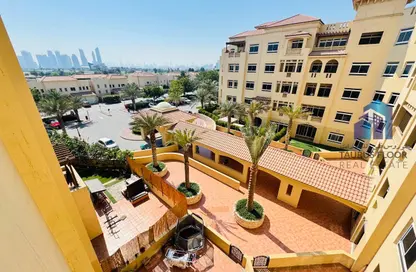 Apartment - 2 Bedrooms - 4 Bathrooms for rent in Al Badia Residences Building 10 - Al Badia Residences - Dubai Festival City - Dubai