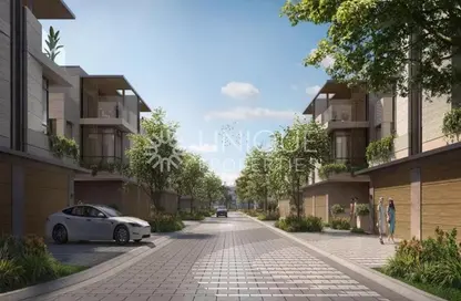 Villa - 4 Bedrooms - 5 Bathrooms for sale in Amara - Tilal Al Ghaf - Dubai