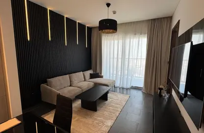 شقة - 2 غرف نوم - 2 حمامات للايجار في بوديوم برج ذا كريست - صبحا هارتلاند - مدينة الشيخ محمد بن راشد - دبي