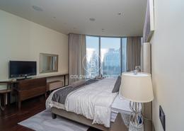 Room / Bedroom image for: Apartment - 2 bedrooms - 3 bathrooms for sale in Burj Khalifa - Burj Khalifa Area - Downtown Dubai - Dubai, Image 1