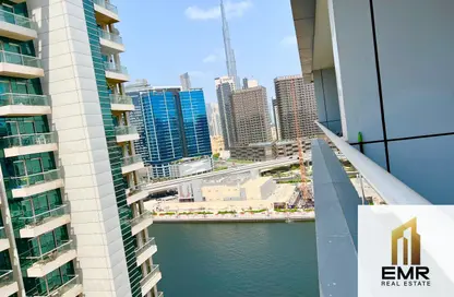 Apartment - 1 Bedroom - 2 Bathrooms for rent in Art XV - Business Bay - Dubai