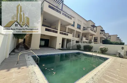فيلا - 5 غرف نوم للايجار في هيلز أبوظبي - منطقة المقطع - أبوظبي