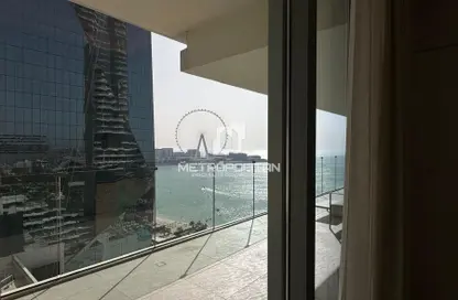 Apartment - Studio - 1 Bathroom for sale in Five Luxe JBR - Jumeirah Beach Residence - Dubai