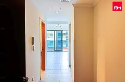 شقة - غرفة نوم - 2 حمامات للايجار في برج الزمرد - دبي مارينا - دبي