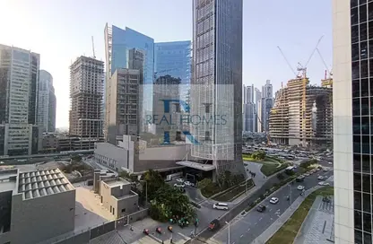 Office Space - Studio - 1 Bathroom for rent in Mazaya Business Avenue BB2 - Mazaya Business Avenue - Jumeirah Lake Towers - Dubai