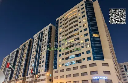 شقة - 2 غرف نوم - 2 حمامات للبيع في أبراج ماندارين - جاردن سيتي - عجمان