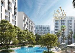 Apartment - 3 bedrooms - 4 bathrooms for sale in Al Mamsha - Muwaileh - Sharjah