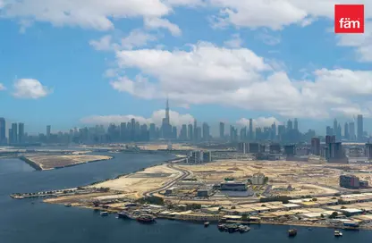 شقة - 2 غرف نوم - 2 حمامات للايجار في أدريس برج هاربور بوينت 2 - أدريس هاربور بوينت - ميناء خور دبي (ذا لاجونز) - دبي
