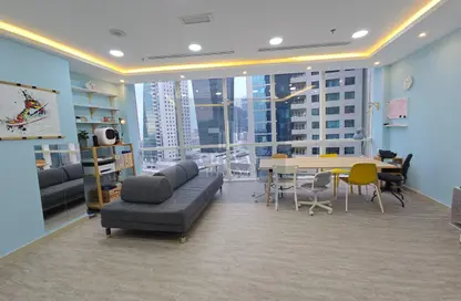 Office Space - Studio for rent in Park Lane Tower - Business Bay - Dubai