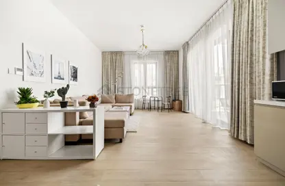 Apartment - 1 Bedroom - 1 Bathroom for rent in Le Pont - Port de La Mer - La Mer - Jumeirah - Dubai