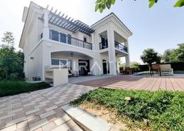 Villa - 4 bedrooms - 6 bathrooms for rent in Al Habtoor Polo Resort and Club - The Residences - Dubai Land - Dubai