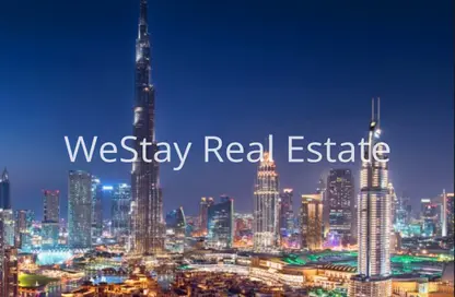Apartment - 2 Bedrooms - 3 Bathrooms for sale in St Regis The Residences - Burj Khalifa Area - Downtown Dubai - Dubai