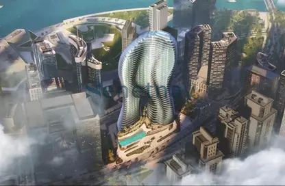 شقة - 2 غرف نوم - 3 حمامات للبيع في بوغاتي ريزيدنس - الخليج التجاري - دبي شقة - 2 غرف نوم - 3 حمامات للبيع في بوغاتي ريزيدنس - الخليج التجاري - دبي