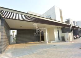 Outdoor House image for: Townhouse - 4 bedrooms - 4 bathrooms for rent in Sun - Arabian Ranches 3 - Dubai, Image 1