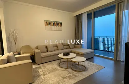 Apartment - 2 Bedrooms - 2 Bathrooms for rent in Creek Gate Tower 2 - Creek Gate - Dubai Creek Harbour (The Lagoons) - Dubai