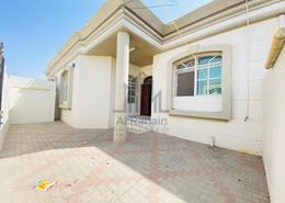 Terrace image for: Villa - 3 bedrooms - 4 bathrooms for rent in Al Jimi - Al Ain, Image 1