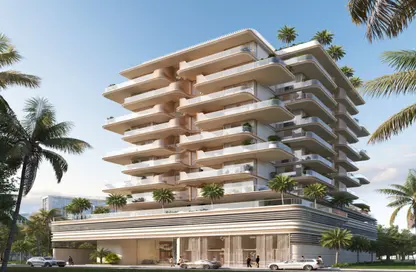 Apartment - 1 Bedroom - 2 Bathrooms for sale in Sunset Bay 3 - Dubai Islands - Deira - Dubai