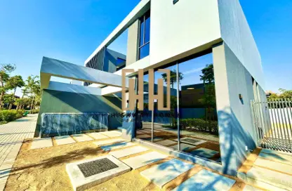 Villa - 4 Bedrooms - 6 Bathrooms for rent in Robinia - Masaar - Tilal City - Sharjah