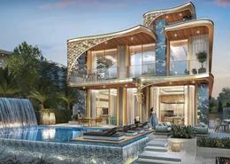 Villa - 6 bedrooms - 8 bathrooms for sale in Damac Gems Estates 1 - Damac Gems Estates - DAMAC Hills - Dubai