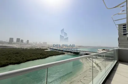 Apartment - 3 Bedrooms - 3 Bathrooms for sale in Oasis Residences - Shams Abu Dhabi - Al Reem Island - Abu Dhabi