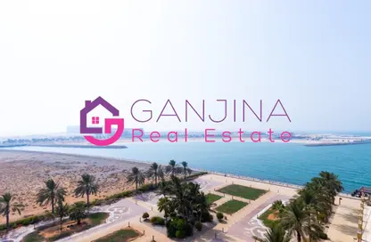 شقة - غرفة نوم - 2 حمامات للايجار في بولمان ريزورت جزر المرجان - جزيرة المرجان - رأس الخيمة