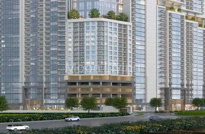 Apartment - 2 Bedrooms - 4 Bathrooms for sale in Crest Grande - Sobha Hartland - Mohammed Bin Rashid City - Dubai