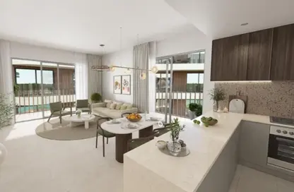 Apartment - 2 Bedrooms - 2 Bathrooms for sale in Gardenia Bay - Yas Island - Abu Dhabi