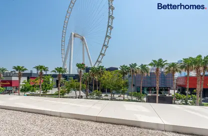 شقة - 2 غرف نوم - 3 حمامات للايجار في 7 شقة بناية - مساكن بلوواترز - بلوواترز - دبي