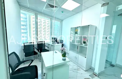 Office Space - Studio - 1 Bathroom for rent in Fatima Mohammad Ahmad Bin Suleiman - Al Raffa - Bur Dubai - Dubai