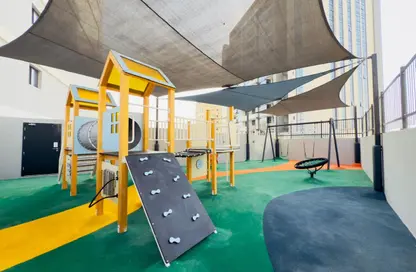 شقة - غرفة نوم - 2 حمامات للايجار في هافن هايتس - الجداف - دبي